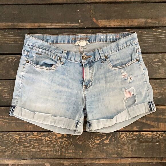 Billabong distressed folded denim Relaxed fit - Picture 1 of 8